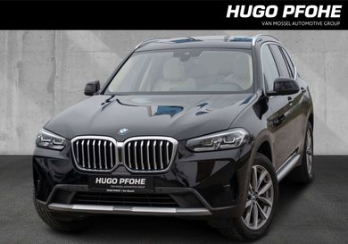 BMW X3, 2022