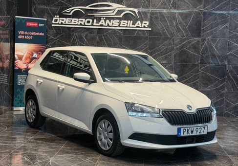 Skoda Fabia, 2019