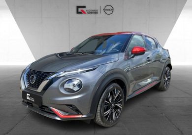 Nissan Juke, 2021