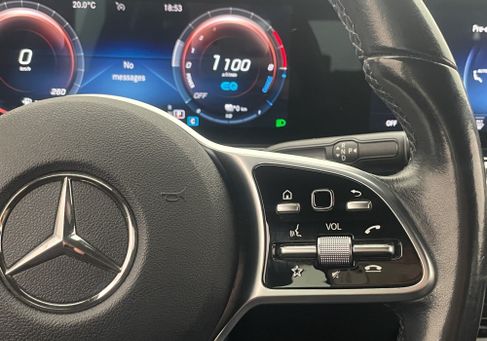 Mercedes-Benz B 250, 2021