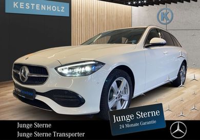 Mercedes-Benz C 300, 2023