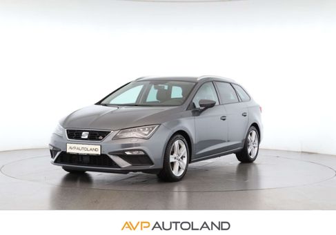 Seat Leon, 2018