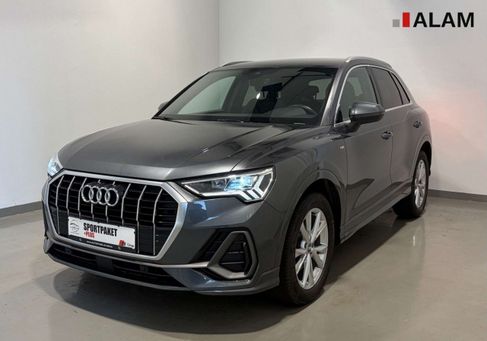 Audi Q3, 2019