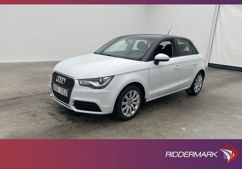 Audi A1, 2014