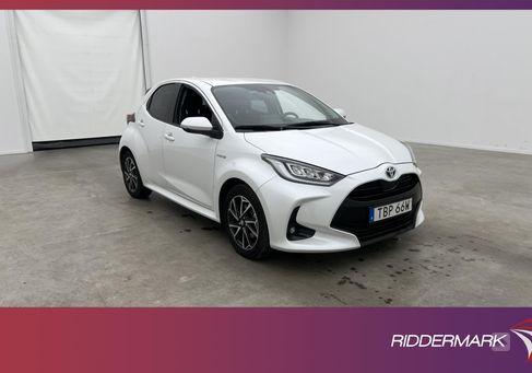 Toyota Yaris, 2021