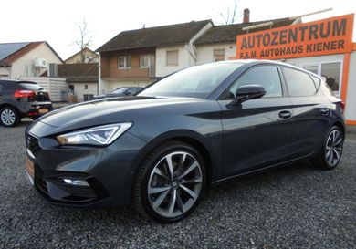 Seat Leon, 2020