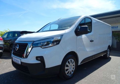 Nissan Primastar, 2022