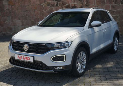 Volkswagen T-Roc, 2018