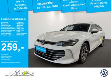 Volkswagen Passat Variant, 2024