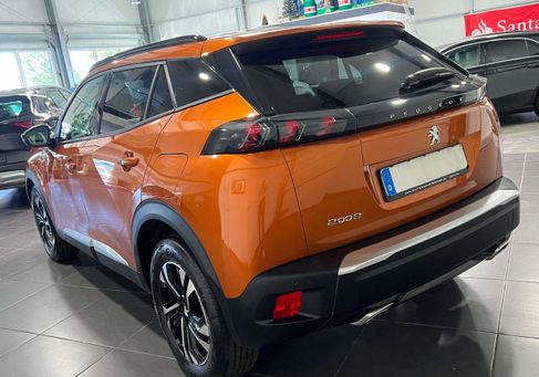 Peugeot 2008, 2022 2