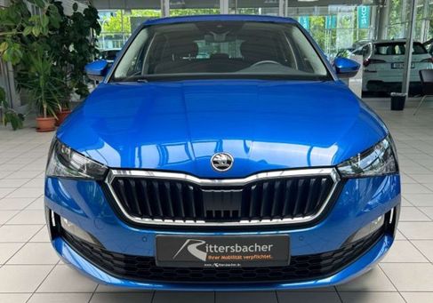 Skoda Scala, 2023