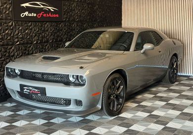 Dodge Challenger, 2019