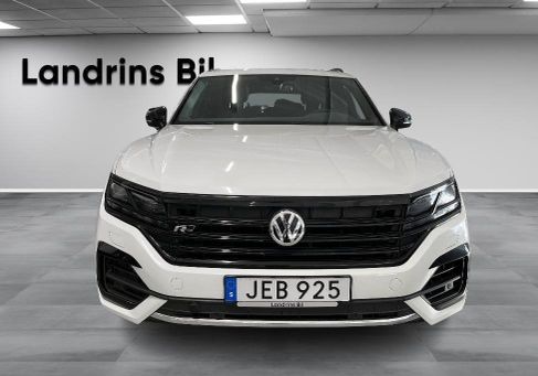 Volkswagen Touareg, 2019