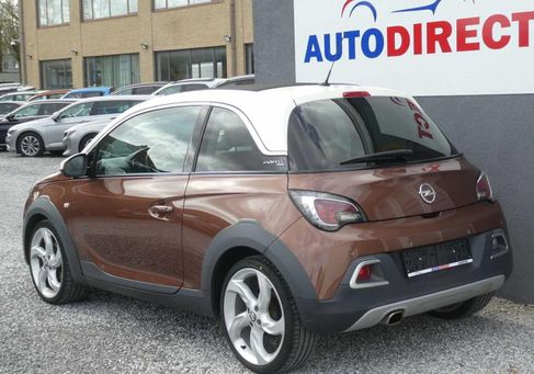 Opel Adam, 2016