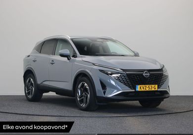 Nissan Qashqai, 2024