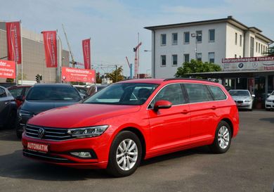 Volkswagen Passat Variant, 2024