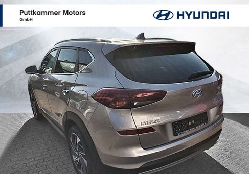 Hyundai Tucson, 2019