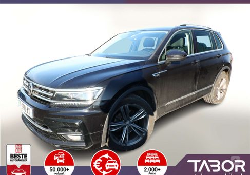 Volkswagen Tiguan, 2020