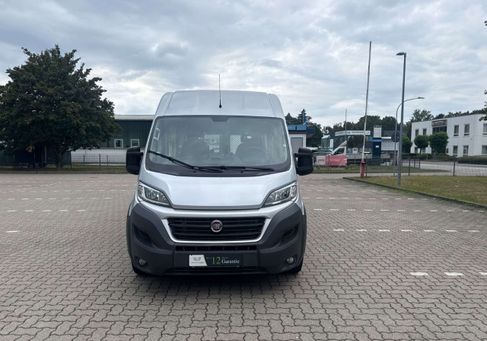 Fiat Ducato, 2018
