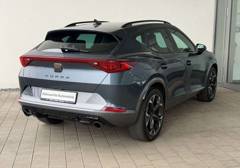 Cupra Formentor, 2024
