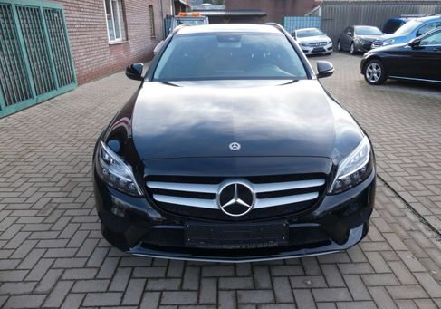 Mercedes-Benz C 200, 2020