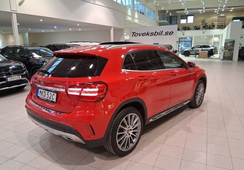 Mercedes-Benz GLA 250, 2019