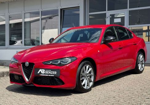 Alfa Romeo Giulia, 2023