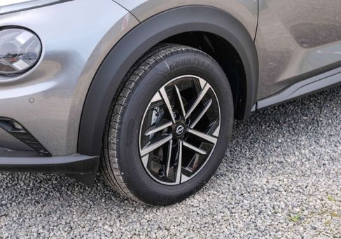 Nissan Juke, 2026
