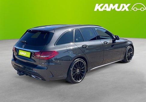 Mercedes-Benz C 220, 2021