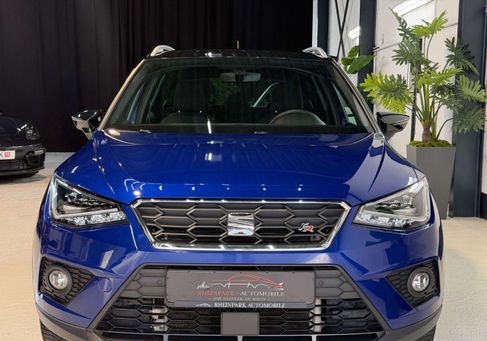 Seat Arona, 2019