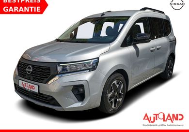Nissan Townstar, 2022