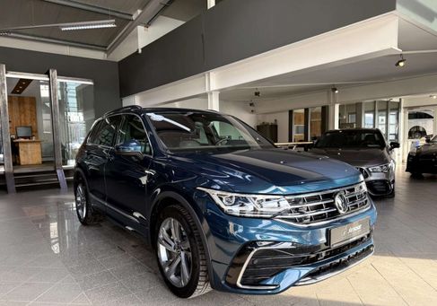 Volkswagen Tiguan, 2021