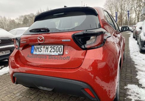 Mazda 2, 2025 3