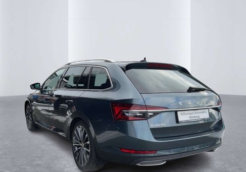 Skoda Superb, 2020