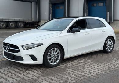 Mercedes-Benz A 220, 2019