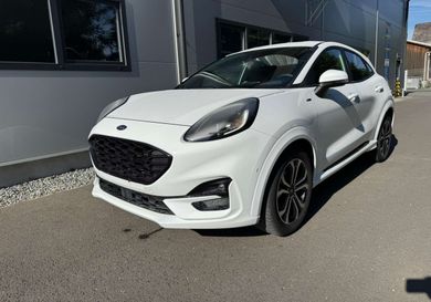Ford Puma, 2022