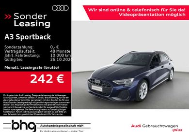 Audi A3, 2025