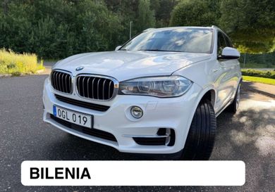 BMW X5, 2017