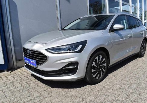 Ford Focus, 2022