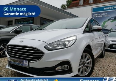Ford S-Max, 2021