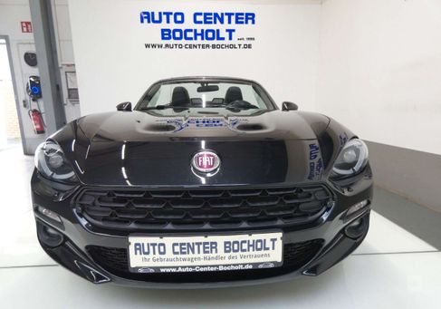 Fiat 124 Spider, 2018