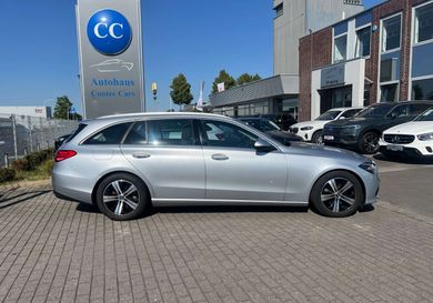 Mercedes-Benz C 200, 2023