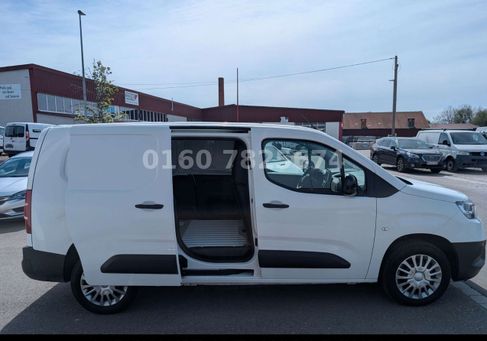 Toyota Proace, 2022