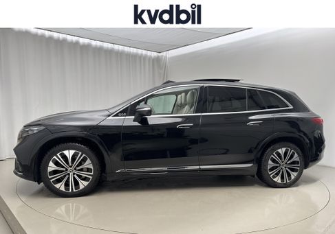 Mercedes-Benz EQS, 2023