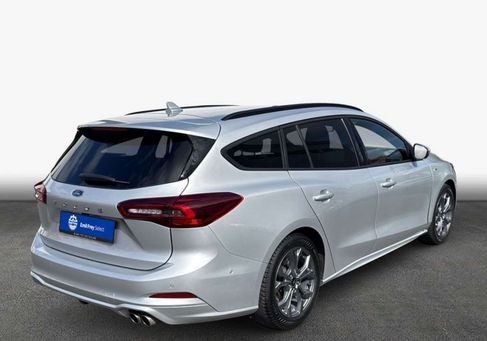 Ford Focus, 2025