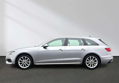 Audi A4, 2023