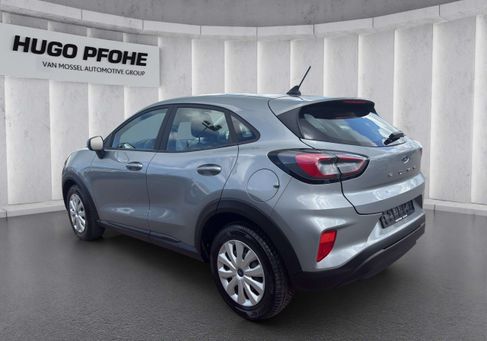 Ford Puma, 2021