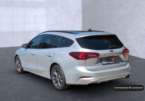 Ford Focus, 2024