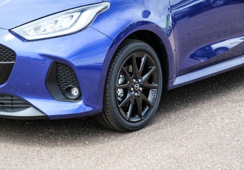 Mazda 2, 2026 3