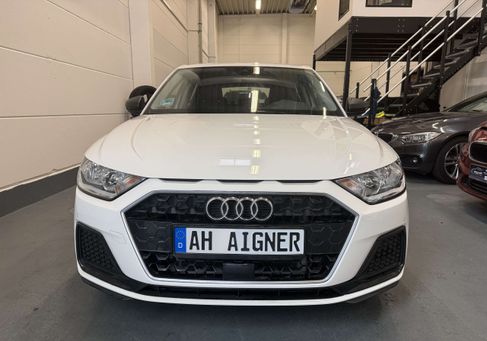 Audi A1, 2021